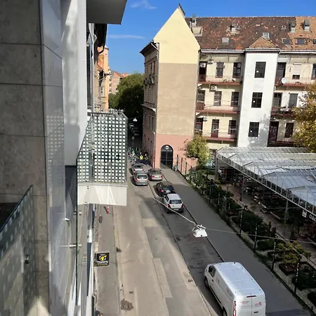 Downtown Family By Firsthost 3436a303 בודפשט