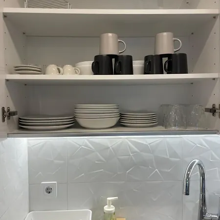 מלון דירות Downtown Family By Firsthost 3436a303 3*